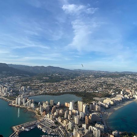Apartamento Calpe Exteriör bild