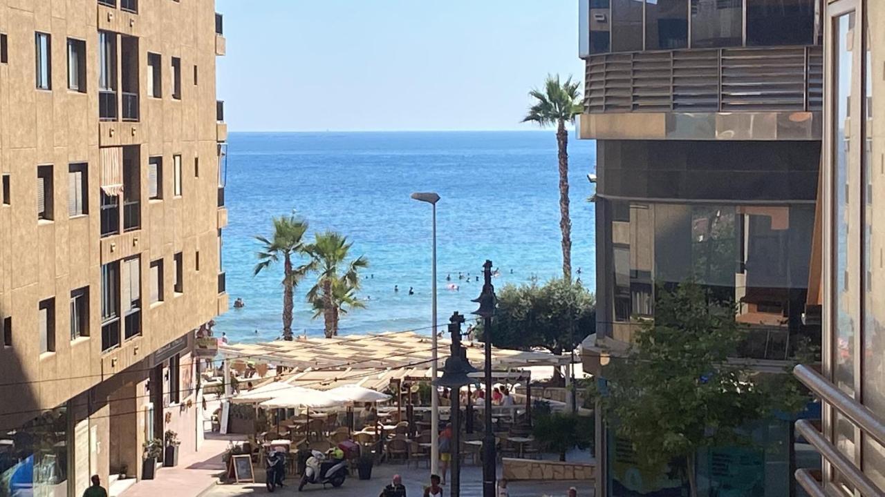 Apartamento Calpe Exteriör bild