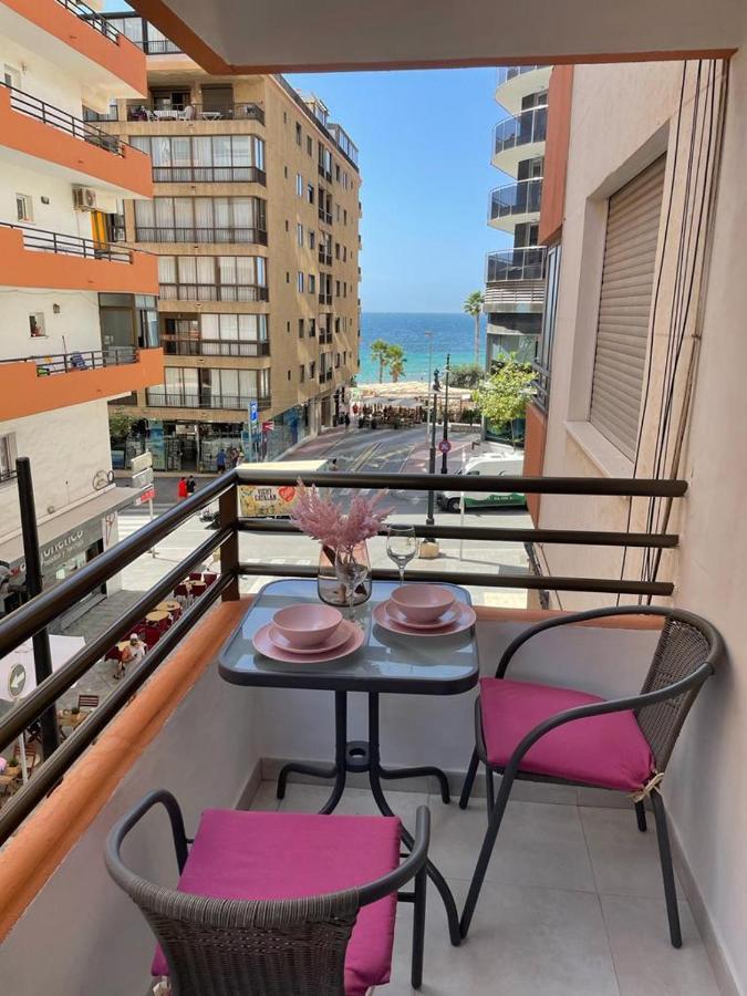 Apartamento Calpe Exteriör bild