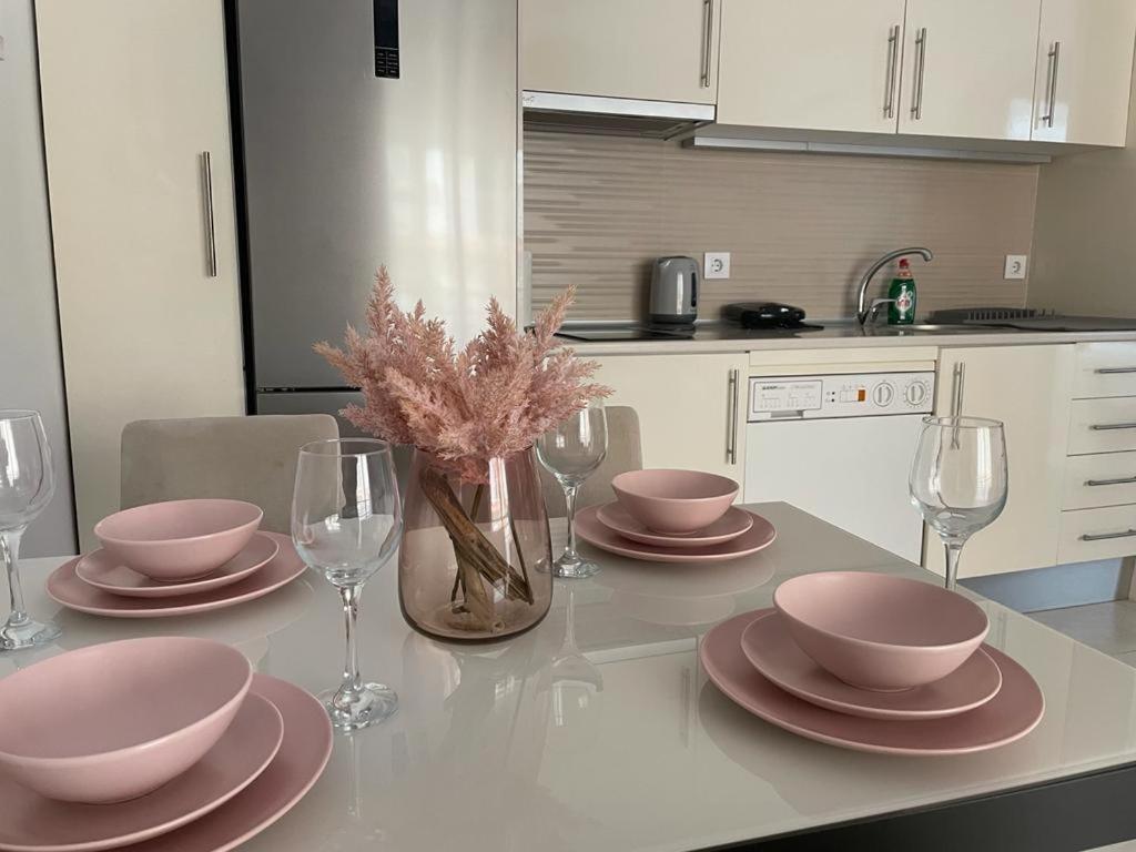 Apartamento Calpe Exteriör bild