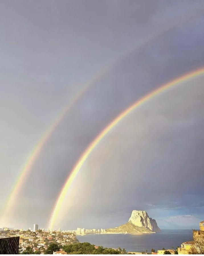 Apartamento Calpe Exteriör bild