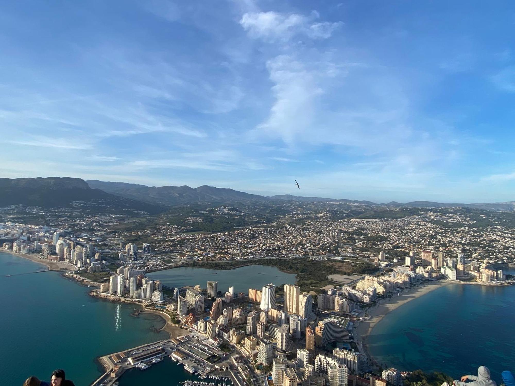 Apartamento Calpe Exteriör bild